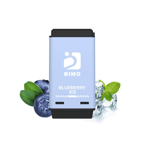 BIMO Dual 15000 Puffs