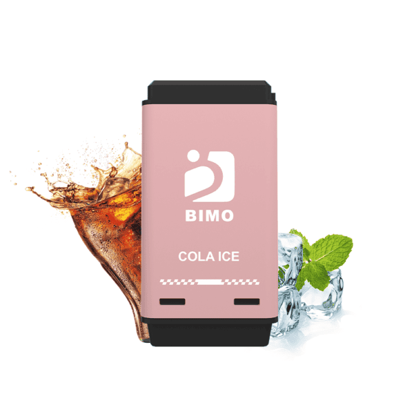 BIMO Dual 15000 Puffs