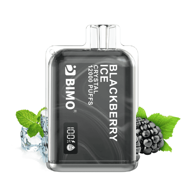 BIMO Crystal 12K Rechargeable Vape