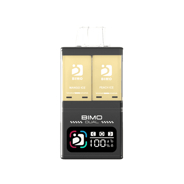BIMO Dual 15000 Puffs