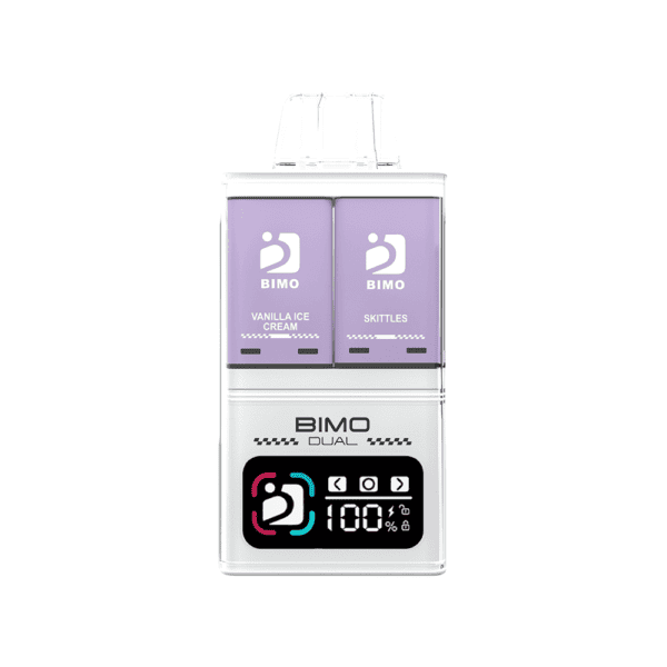 BIMO Dual 15000 Puffs