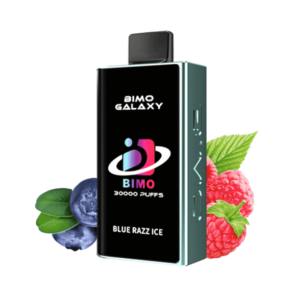BIMO Galaxy 30000 Puffs
