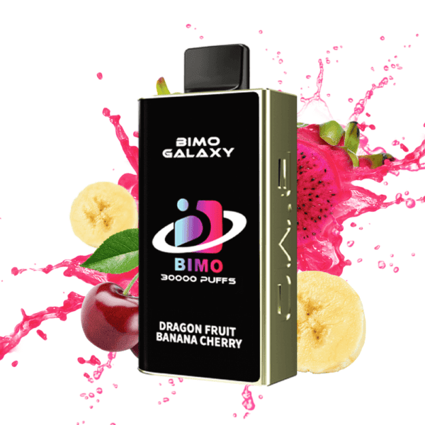 BIMO Galaxy 30000 Puffs