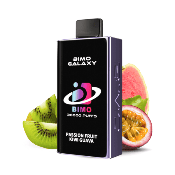 BIMO Galaxy 30000 Puffs