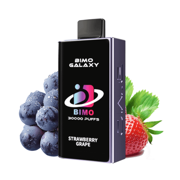 BIMO Galaxy 30000 Puffs
