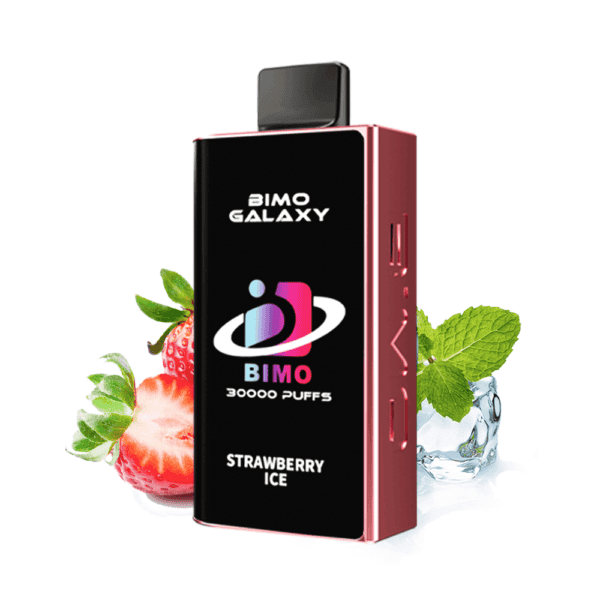 BIMO Galaxy 30000 Puffs