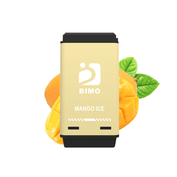 BIMO Dual 15000 Puffs