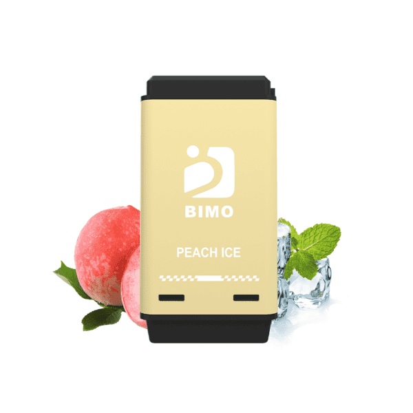 BIMO Dual 15000 Puffs