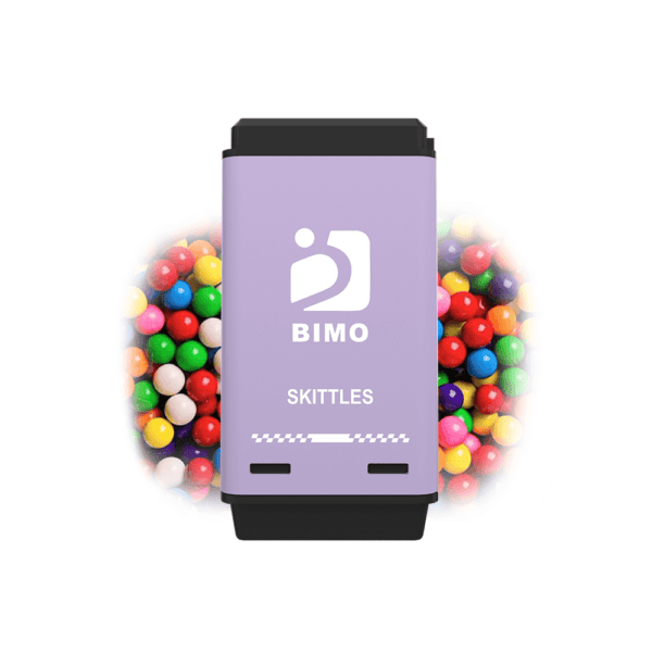 BIMO Dual 15000 Puffs