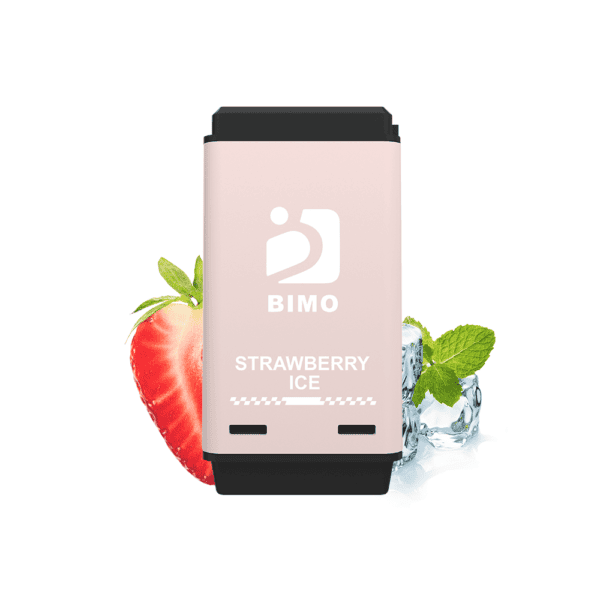 BIMO Dual 15000 Puffs
