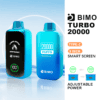 BIMO Turbo 20000 Puffs