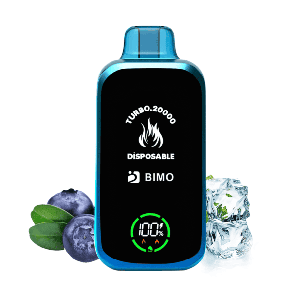 BIMO Turbo 20000 Puffs
