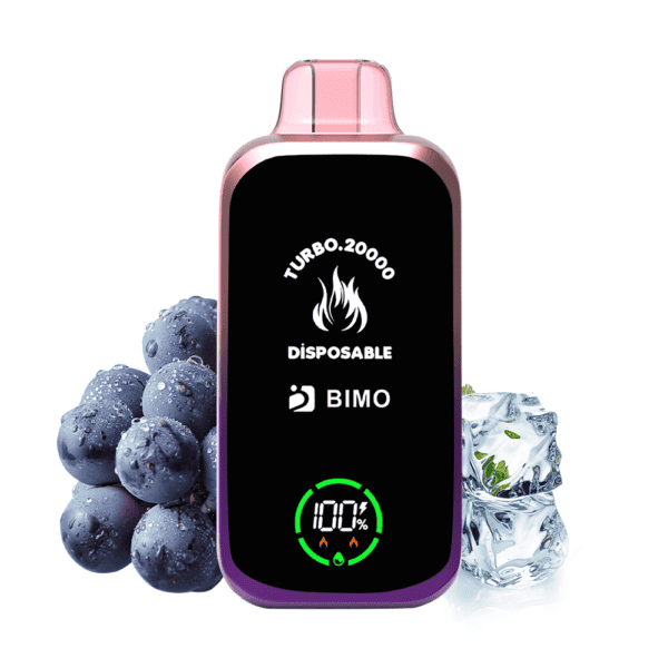 BIMO Turbo 20000 Puffs