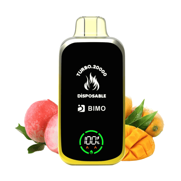 BIMO Turbo 20000 Puffs