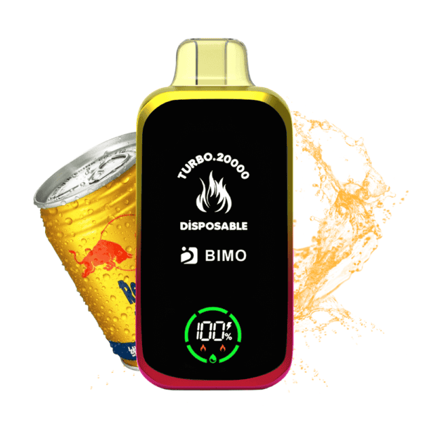 BIMO Turbo 20000 Puffs