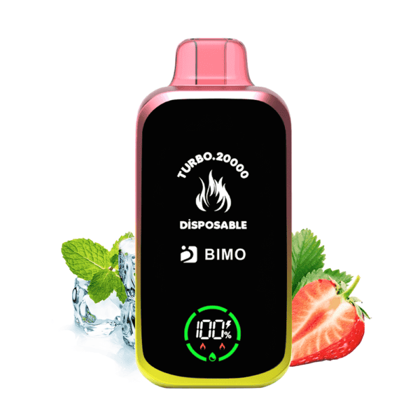 BIMO Turbo 20000 Puffs