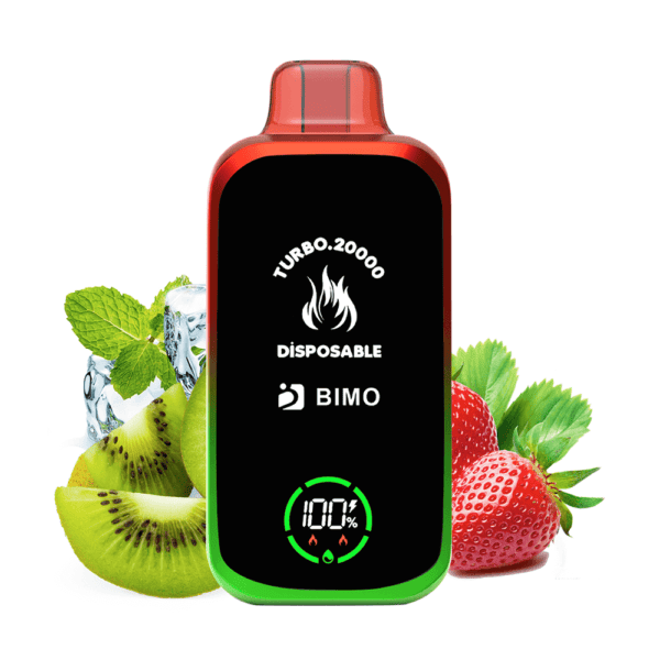 BIMO Turbo 20000 Puffs