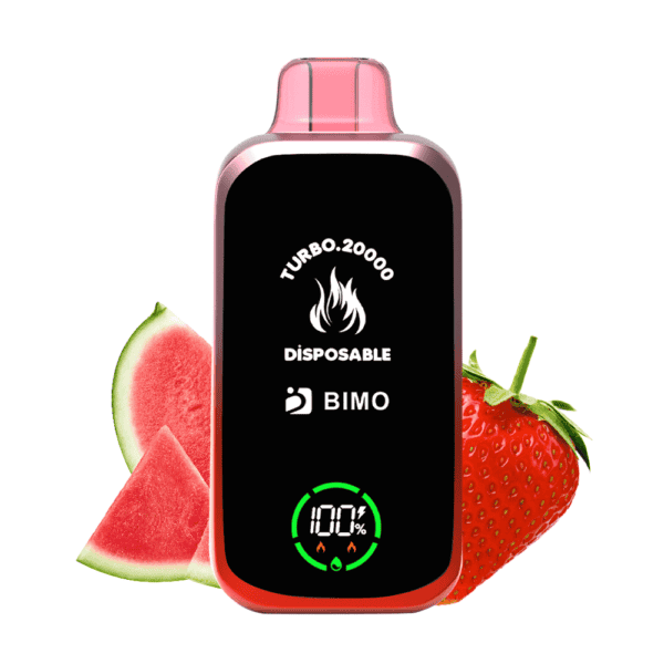 BIMO Turbo 20000 Puffs