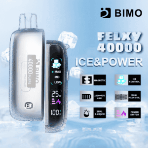 BIMO Felxy 40K Rechargeable Vape