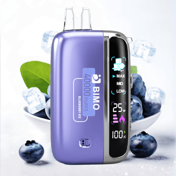 BIMO Felxy 40K Rechargeable Vape