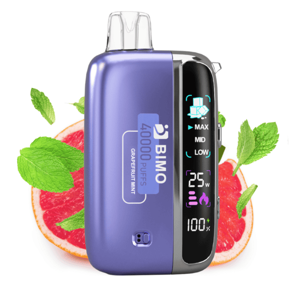 BIMO Felxy 40K Rechargeable Vape