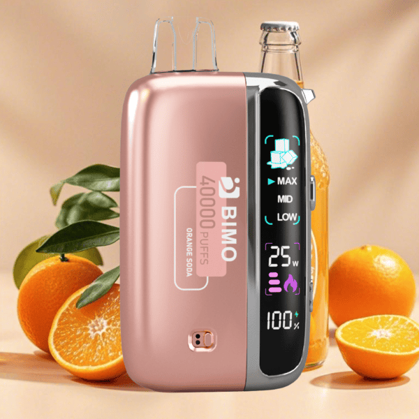 BIMO Felxy 40K Rechargeable Vape