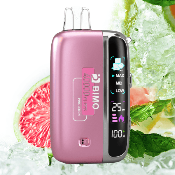 BIMO Felxy 40K Rechargeable Vape