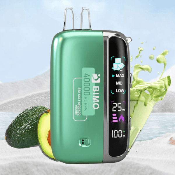 BIMO Felxy 40K Rechargeable Vape