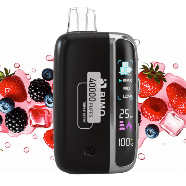 BIMO Felxy 40K Rechargeable Vape