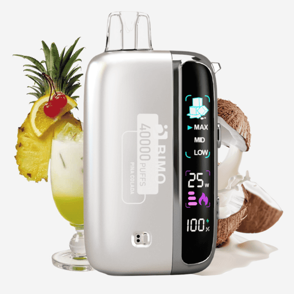 BIMO Felxy 40K Rechargeable Vape